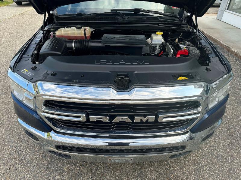2019 Ram 1500 VIN 1C6RRFFG7KN917454 COPART salvage auction — MINOR DENT/SCRATCHES, NH - CERTIFICATE OF TITLE (P), sold $11,400 on 2026-08-28 (photo 7)