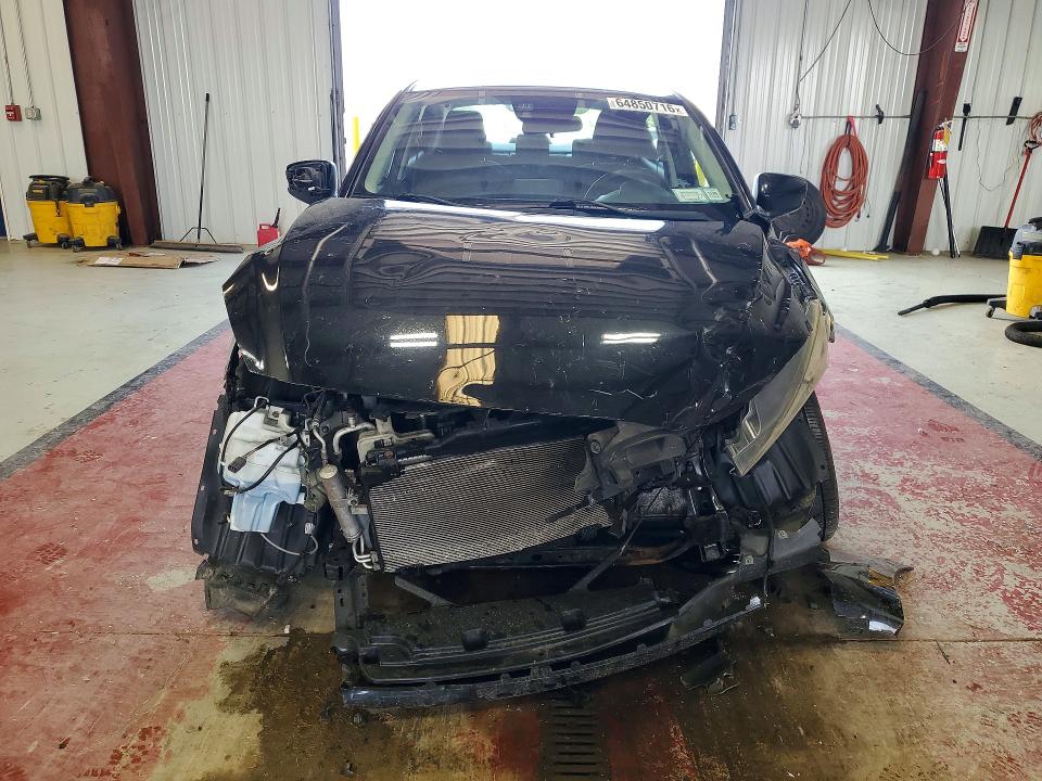 2016 Scion Ia VIN 3MYDLBZV7GY137991 COPART salvage auction — FRONT END, Ny - Mv-907A Salvage Certificate, sold $125 on 2026-08-24 (photo 5)