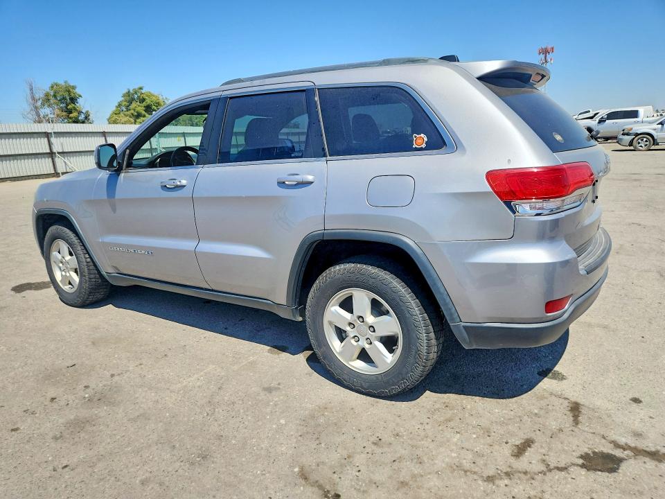 2014 Jeep Cherokee VIN 1C4RJEAG3EC179444 COPART salvage auction — REAR END, Ca - Dis/Dlr/Exp Only Clean Title, sold $1,250 on 2026-08-21 (photo 2)