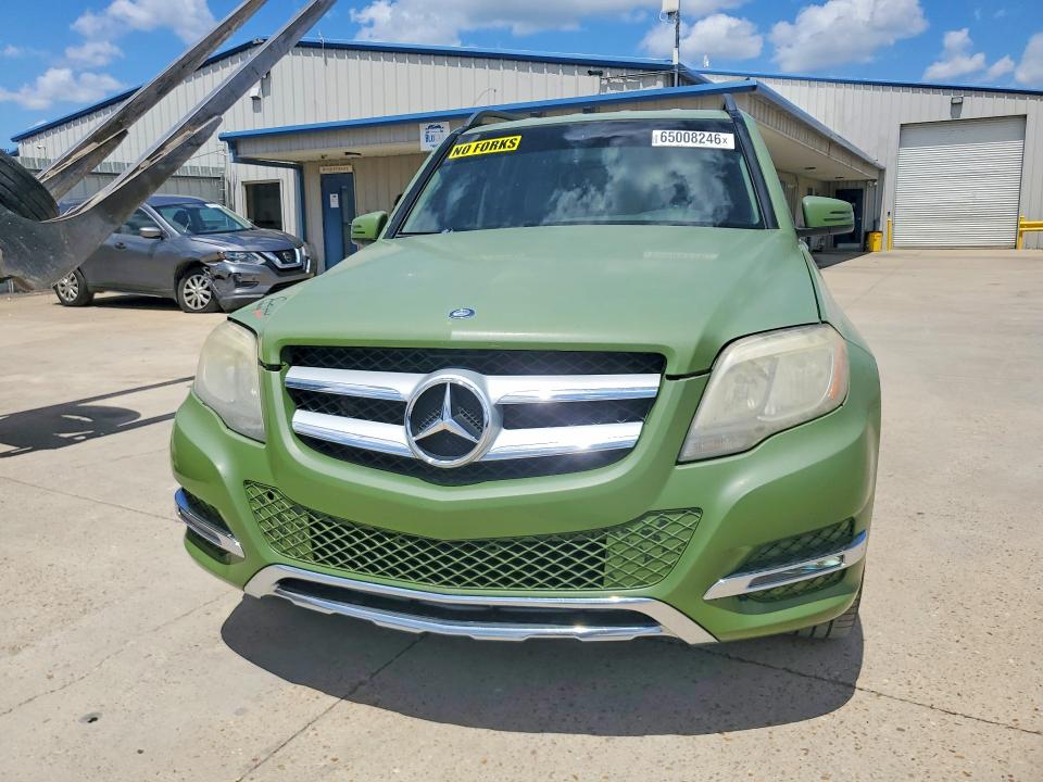2013 Mercedes-benz Glk-klasse VIN WDCGG8JB4DG111232 COPART salvage auction — NORMAL WEAR, Tn - Certificate Of Title, sold $1,900 on 2026-08-21 (photo 5)