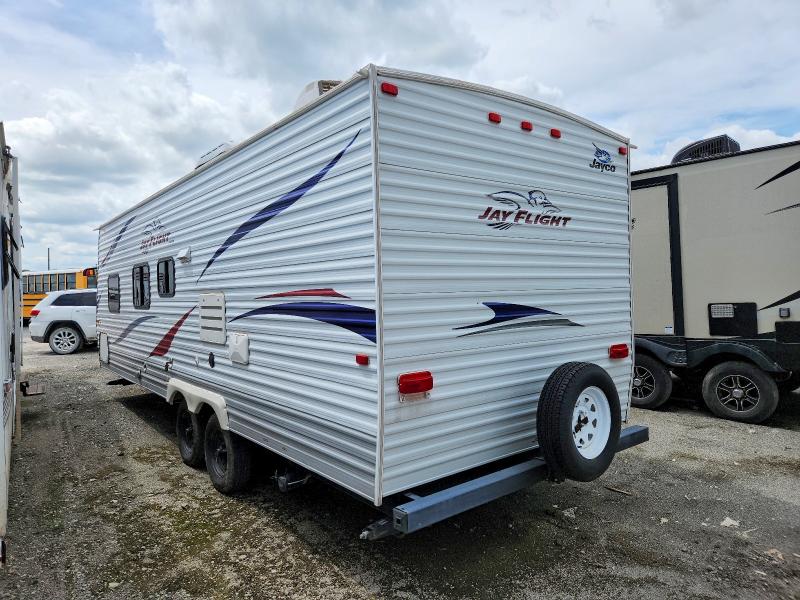 2010 Jayflight VIN 1UJBJ0BN7S18B0991 COPART salvage auction — HAIL, IL - SALVAGE CERTIFICATE, sold $1,850 on 2026-09-28 (photo 3)