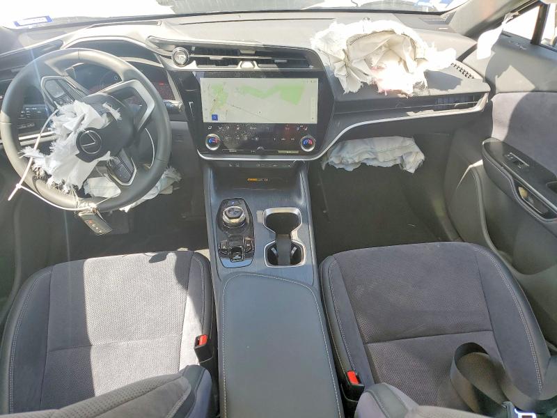 2024 Lexus Rz 300e VIN JTJABABB7RA006966 COPART salvage auction — FRONT END, TX - CERTIFICATE OF TITLE, sold $9,500 on 2026-09-03 (photo 8)