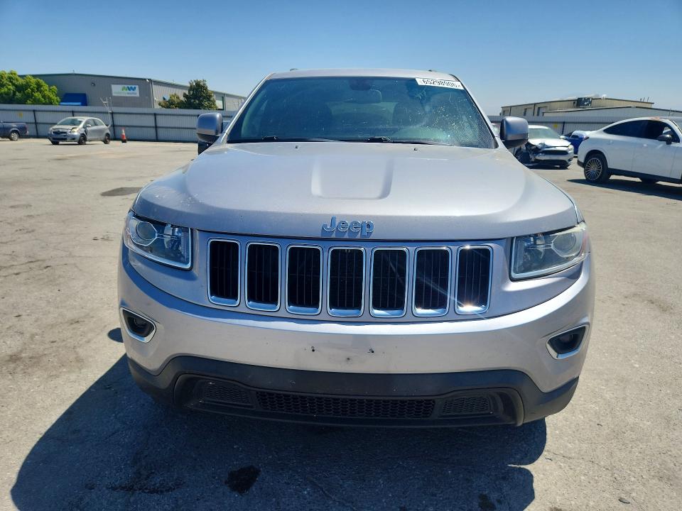 2014 Jeep Cherokee VIN 1C4RJEAG3EC179444 COPART salvage auction — REAR END, Ca - Dis/Dlr/Exp Only Clean Title, sold $1,250 on 2026-08-21 (photo 5)