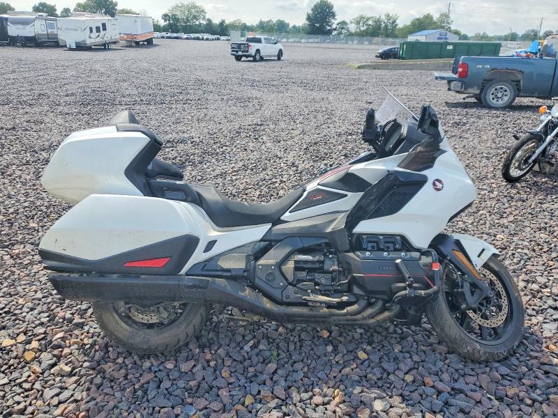 2024 Honda Gl1800c VIN JH2SC795XRK600461 — COPART salvage auction photo