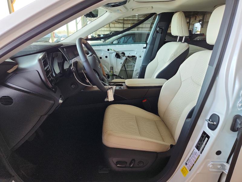 2026 Lexus Rx VIN 2T2BAMBA7TC079840 COPART salvage auction — FRONT END, Az - Cert Of Title - Salvage, sold $23,400 on 2026-09-09 (photo 7)