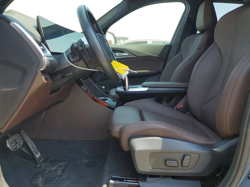 2023 BMW X1 VIN WBX73EF08P5W94012 COPART salvage auction — UNDERCARRIAGE, Or - Salvage Title Certificate, sold $20,700 on 2026-09-15 (photo 7)