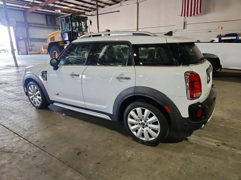 2019 Mini Cooper VIN WMZYT5C56K3E69483 COPART salvage auction — MECHANICAL, Fl - Certificate Of Title (P), sold $5,500 on 2026-08-12 (photo 2)