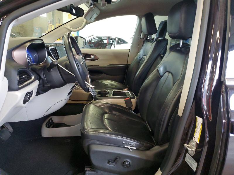 2023 Chrysler Pacifica VIN 2C4RC1EG6HR635249 COPART salvage auction — MECHANICAL, Mn - Certificate Of Title, sold $2,700 on 2026-09-10 (photo 7)