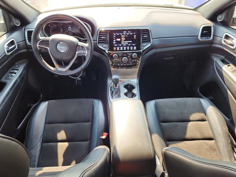 2020 Jeep Grand cherokee VIN 1C4RJFAG9LC400340 COPART salvage auction — MECHANICAL, CO - DIS/DLR/EXP ONLY CLEAN TITLE, sold $13,500 on 2026-08-11 (photo 8)