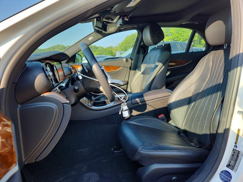 2019 Mercedes-benz E-klasse VIN WDDZF4KB9KA615774 COPART salvage auction — FRONT END, Ma - Certificate Of Title, sold $5,500 on 2026-08-20 (photo 7)