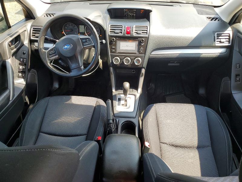 2016 Subaru Forester VIN JF2SJAAC8GH469483 COPART salvage auction — MECHANICAL, WA - VEHICLE CERT OF OWNERSHIP-TITL, sold $125 on 2026-09-10 (photo 8)