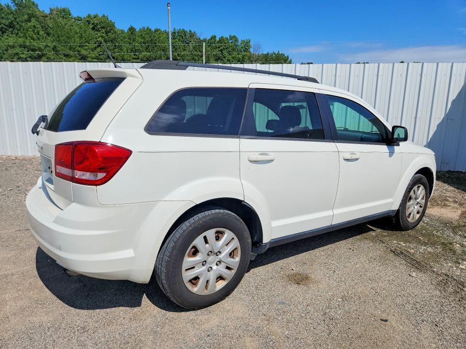 2015 Dodge Journey VIN 3C4PDCAB1FT614393 COPART salvage auction — NORMAL WEAR, VA - CERTIFICATE OF TITLE, sold $950 on 2026-09-14 (photo 3)