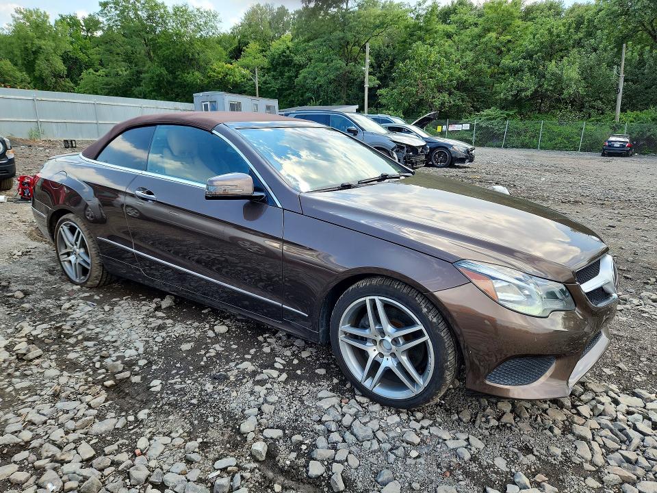 2014 Mercedes-benz VIN WDDKK5KF4EF270408 COPART salvage auction — SIDE, Ny - Mv-907A Salvage Certificate, sold $2,450 on 2026-08-11 (photo 4)