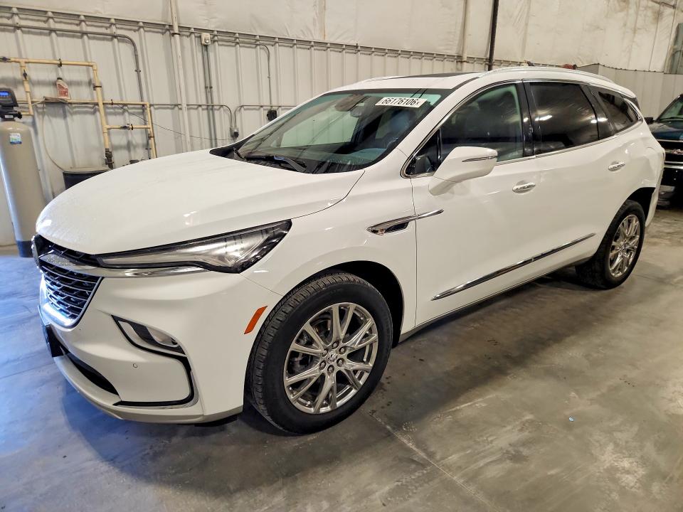 2023 Buick Enclave VIN 5GAEVAKW0PJ255980 — COPART salvage auction photo