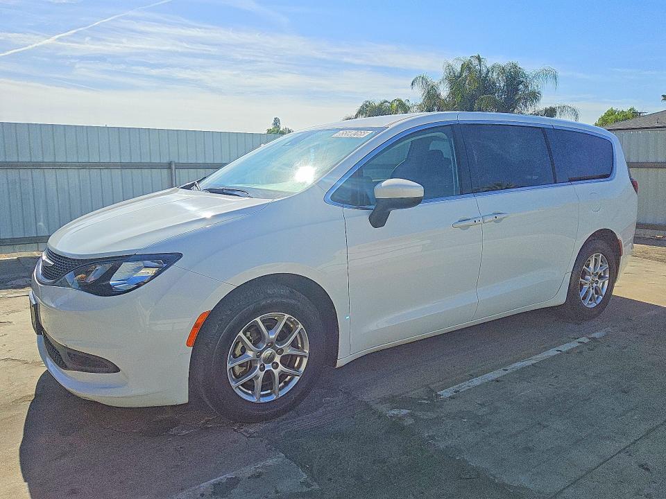 2023 Chrysler Voyager VIN 2C4RC1CG0PR515769 — COPART salvage auction photo
