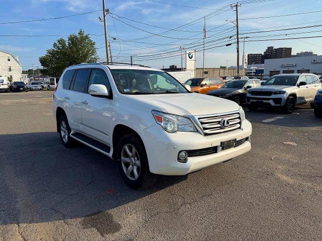 2013 Lexus Gx VIN JTJBM7FX9D5058723 — COPART salvage auction photo