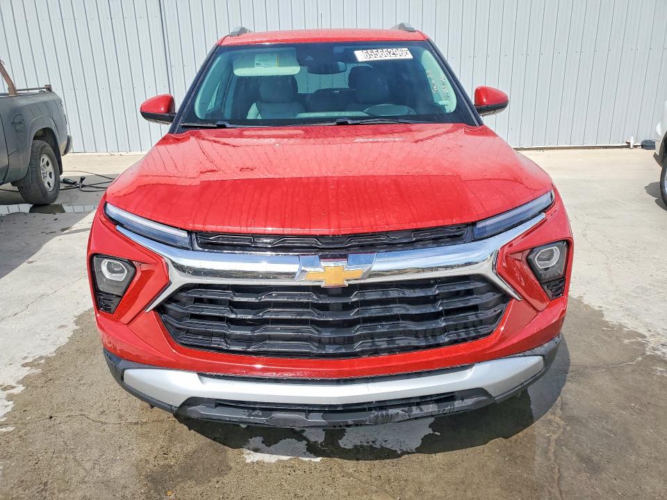 2026 Chevrolet Trailblazer VIN KL79MRSL0TB084043 COPART salvage auction — REAR END, NV - CERTIFICATE OF TITLE, sold $9,200 on 2026-08-31 (photo 5)