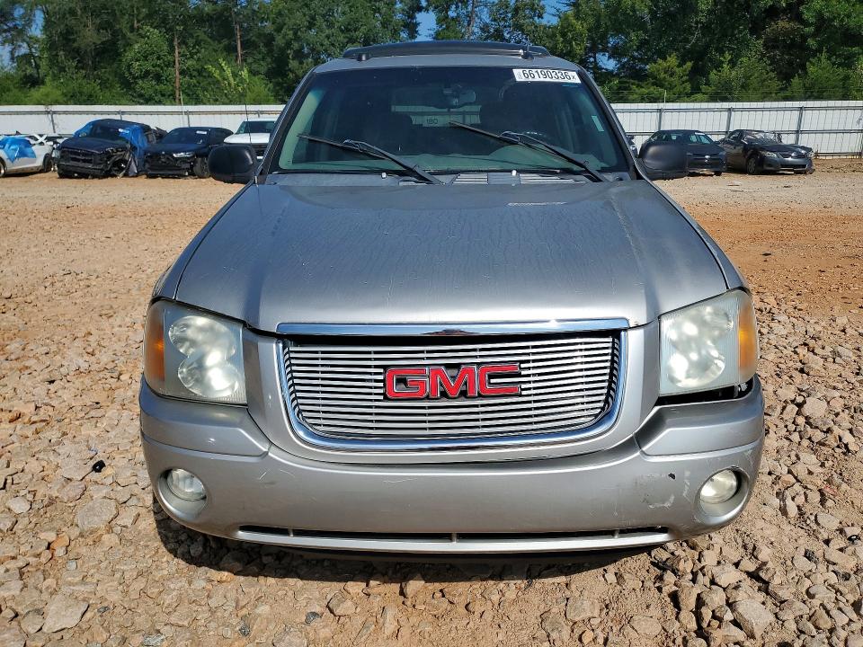 2005 Gmc Envoy VIN 1GKES12S356200755 COPART salvage auction — FRONT END, NC - DEALER ONLY CLEAN TITLE, sold $175 on 2026-09-04 (photo 5)
