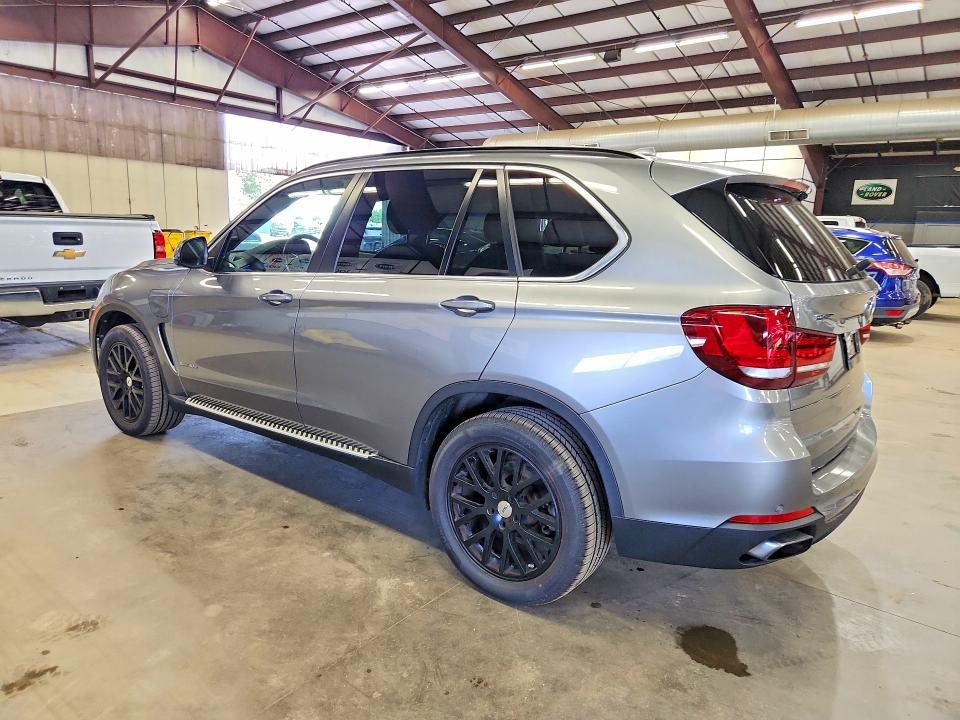2016 BMW X5 VIN 5UXKT0C50G0S78381 COPART salvage auction — MINOR DENT/SCRATCHES, Ma - Certificate Of Title, sold $7,500 on 2026-10-06 (photo 2)