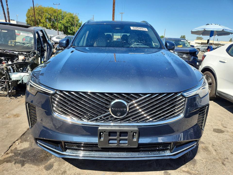 2026 Volvo Xc90 VIN YV4H60PE9T1516209 COPART salvage auction — SIDE, FL - CERTIFICATE OF TITLE, sold $32,500 on 2026-09-14 (photo 5)