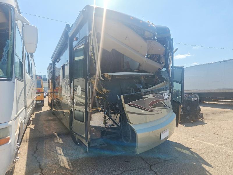 2014 Freightliner Chassis VIN 4UZACHCY4ECFX1989 — COPART salvage auction photo