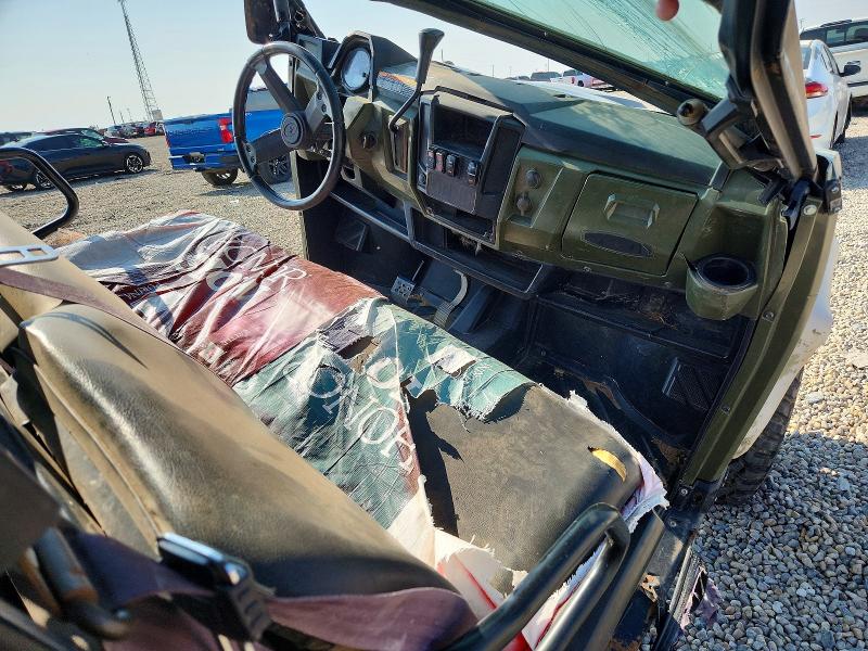 2016 Polaris VIN 3NSRVA87XGG511767 COPART salvage auction — ROLLOVER, Tx - Salvage Vehicle Title, sold $80 on 2026-08-20 (photo 5)
