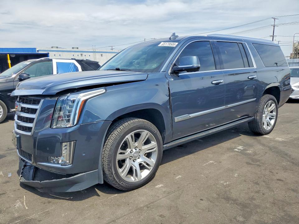 2019 Cadillac Escalade VIN 1GYS3JKJ8KR166514 — COPART salvage auction photo