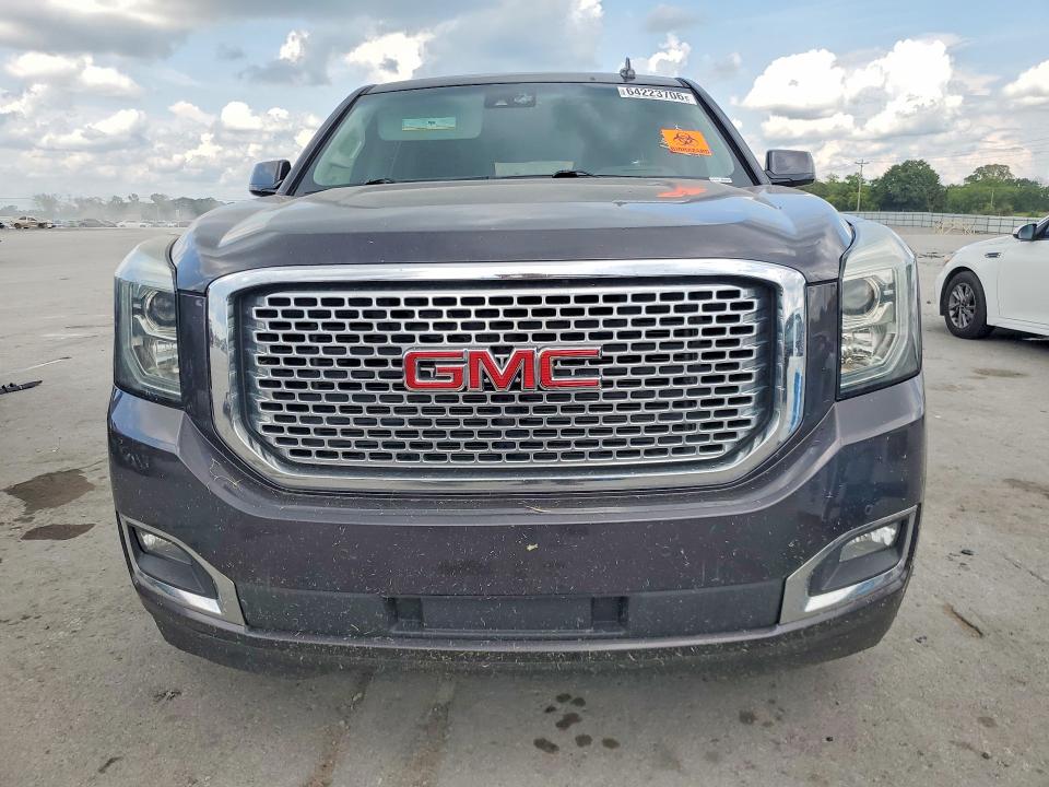 2017 Gmc Yukon VIN 1GKS2HKJ7HR212154 COPART salvage auction — MINOR DENT/SCRATCHES, TN - SALVAGE CERTIFICATE, sold $7,600 on 2026-08-24 (photo 5)