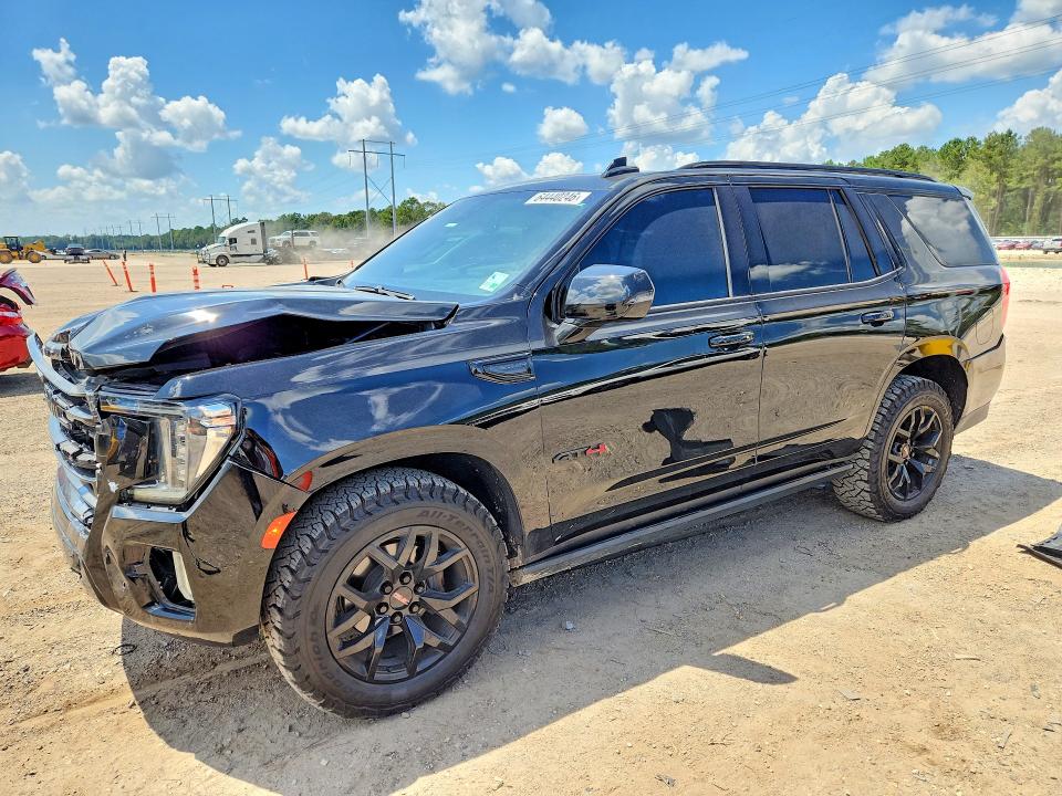 2022 Gmc Yukon VIN 1GKS2CKL2NR146046 — COPART salvage auction photo