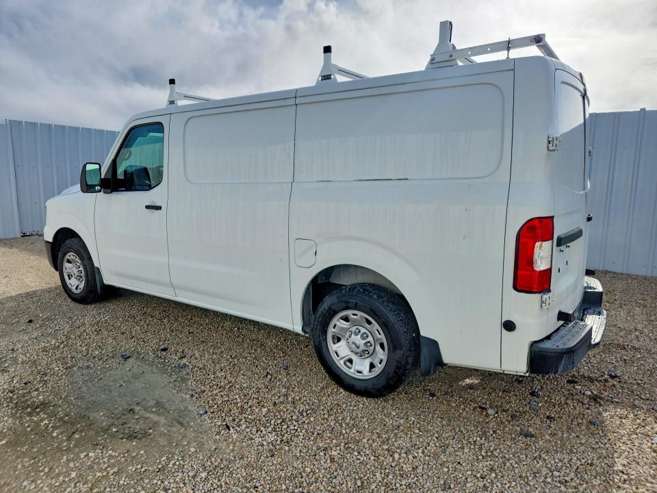 2021 Nissan Nv 1500 VIN 1N6BF0KM3MN803933 COPART salvage auction — MINOR DENT/SCRATCHES, Fl - Certificate Of Title (P), sold $9,000 on 2026-08-10 (photo 2)