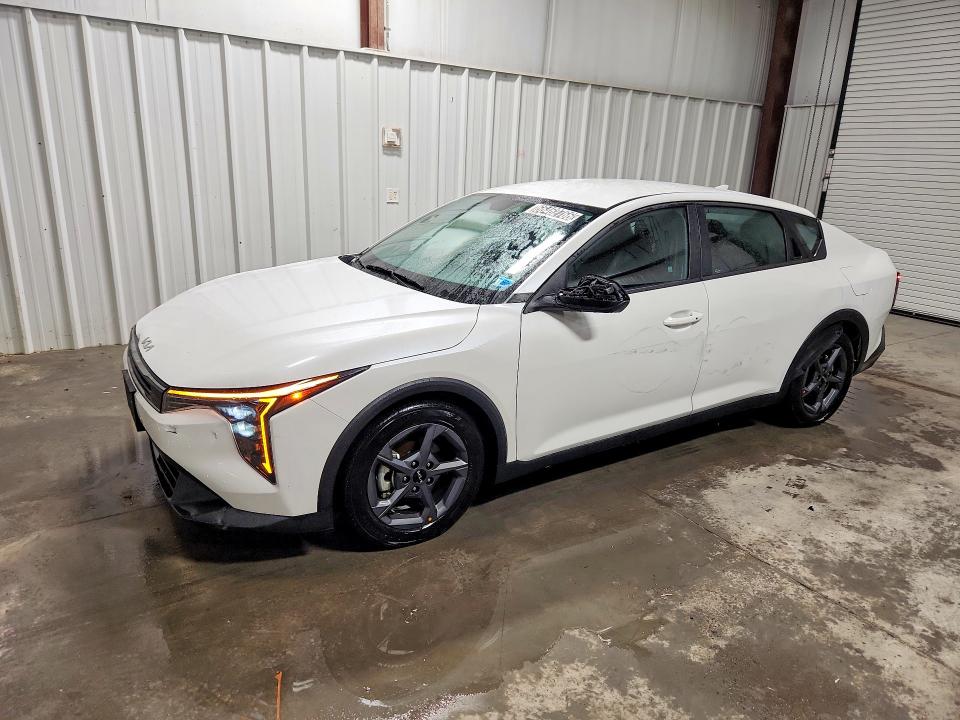 2026 Kia K4 VIN 3KPFT4DE6TE254094 — COPART salvage auction photo