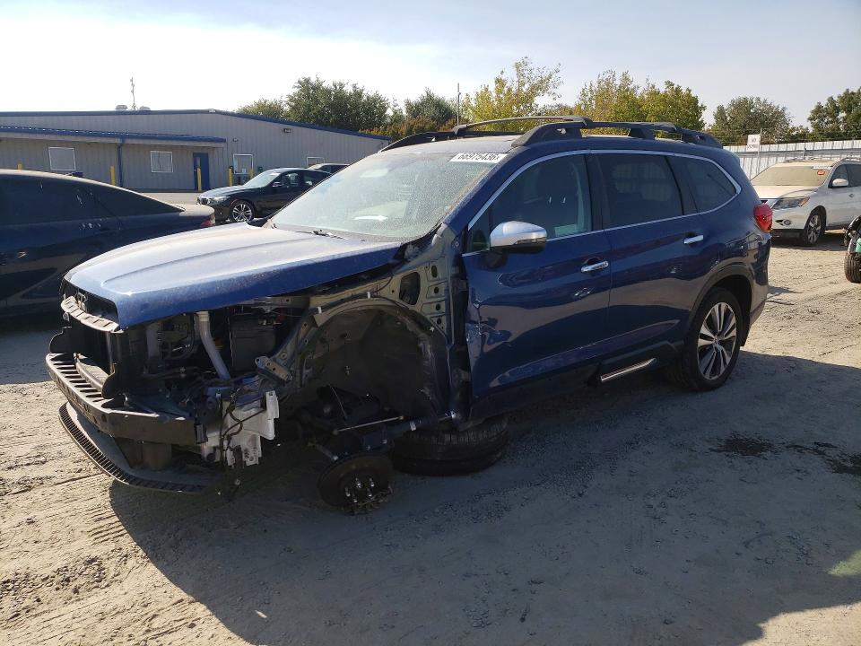 2021 Subaru Ascent VIN 4S4WMARD1M3467907 — COPART salvage auction photo