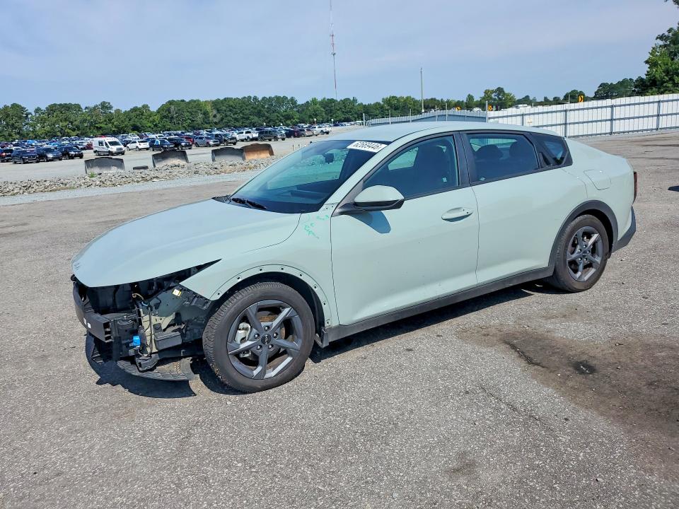2025 Kia K4 VIN 3KPFT4DE5SE200364 — COPART salvage auction photo