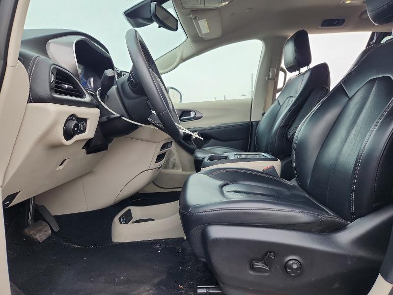 2023 Chrysler Pacifica VIN 2C4RC1L75PR626219 COPART salvage auction — MINOR DENT/SCRATCHES, Ca - Salvage Certificate, sold $11,400 on 2026-08-17 (photo 7)