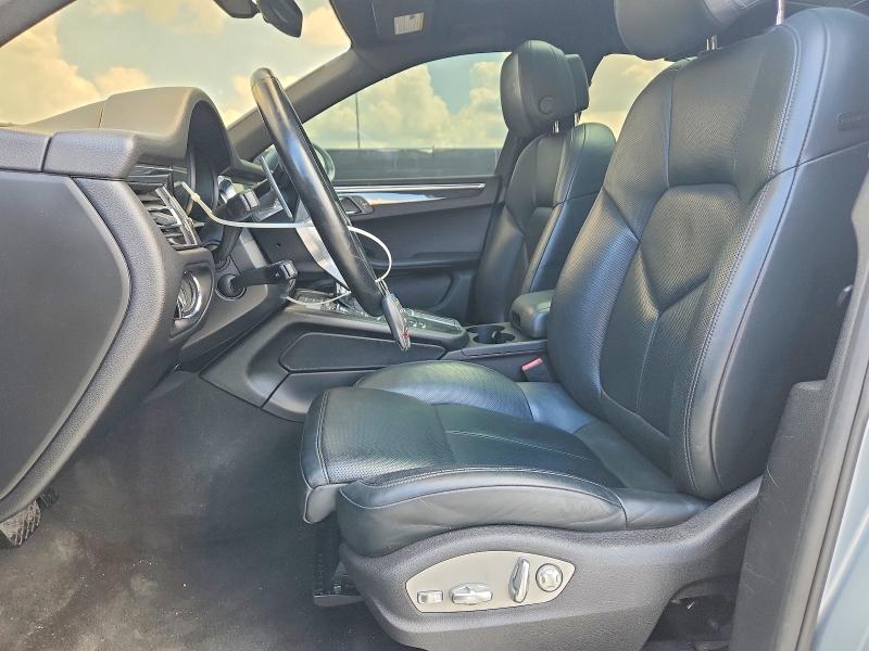 2020 Porsche Macan VIN WP1AB2A55LLB33083 COPART salvage auction — FRONT END, Fl - Certificate Of Title, sold $16,600 on 2026-09-08 (photo 7)