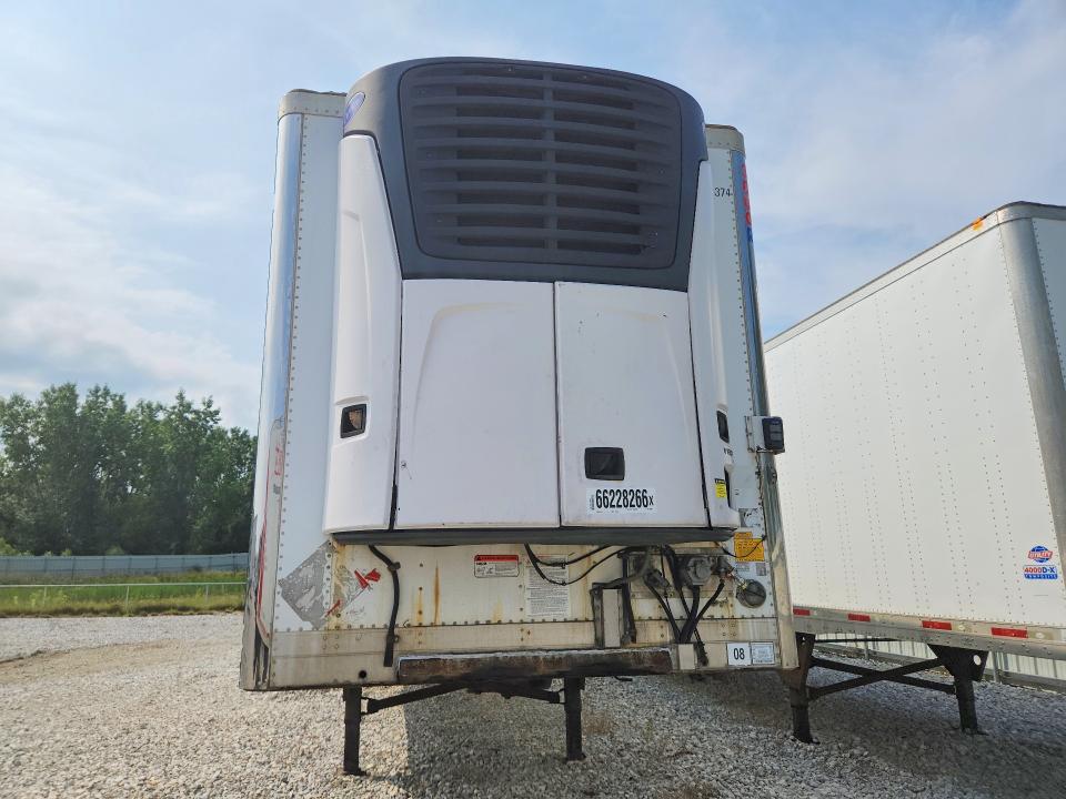 2016 Utility trailer VIN 1UYVS253XGM536912 COPART salvage auction — NORMAL WEAR, PA - CERT OF TITLE, sold $2,550 on 2026-09-01 (photo 5)