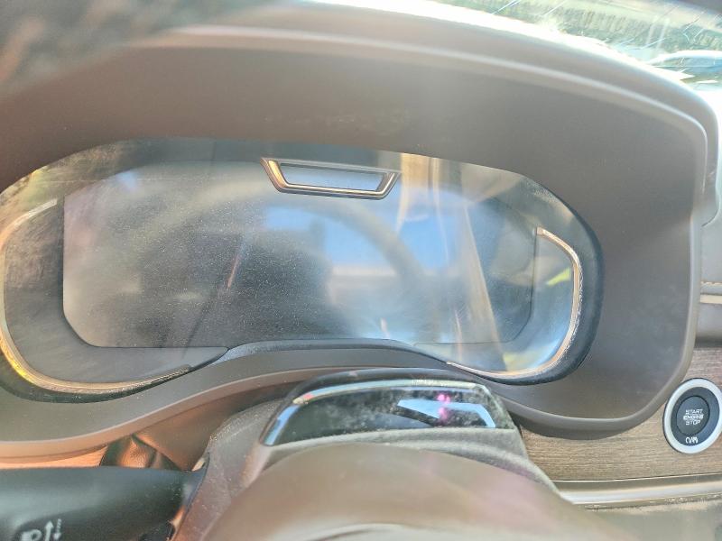 2026 Ram 1500 VIN 1C6SRFHP2TN218846 COPART salvage auction — WATER/FLOOD, SC - CERTIFICATE OF TITLE, sold $31,000 on 2026-10-14 (photo 9)