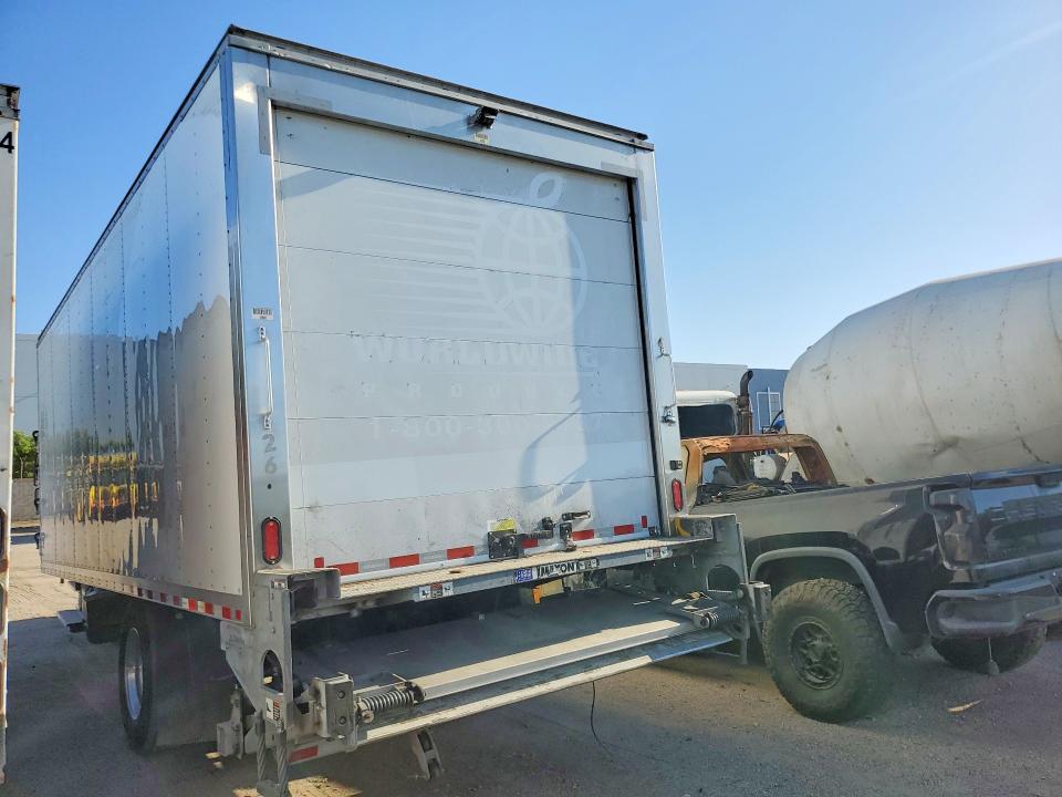 2024 Freightliner M2 106 VIN 3ALACWFC7RDVB9955 COPART salvage auction — FRONT END, CA - SALVAGE CERTIFICATE, sold $8,200 on 2026-09-02 (photo 2)