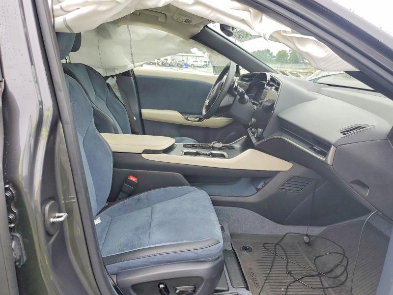 2023 Lexus Rz VIN JTJAAAAB8PA020635 COPART salvage auction — SIDE, Ny - Mv-907A Salvage Certificate, sold $14,300 on 2026-08-14 (photo 7)