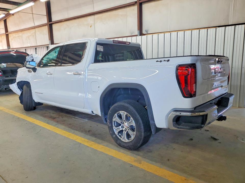 2025 Gmc SIERRA VIN 3GTUUDED8SG250450 COPART salvage auction — FRONT END, Fl - Cert Of Title Slvg Rebuildable, sold $13,200 on 2026-09-08 (photo 2)