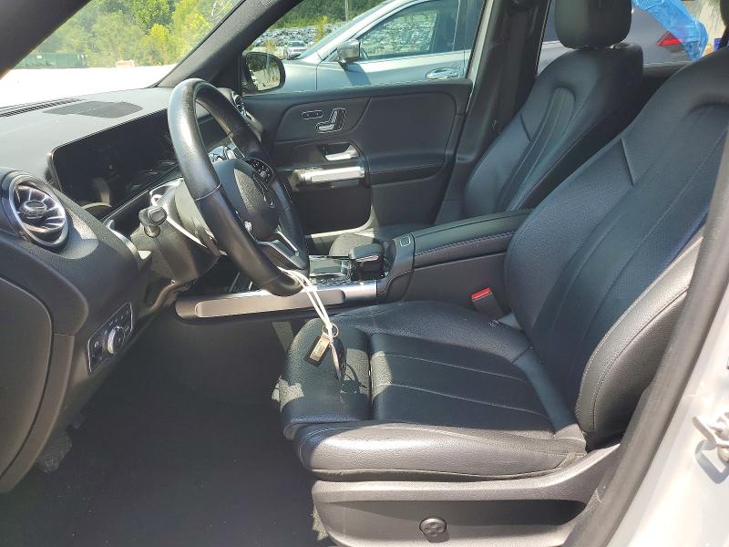 2021 Mercedes-benz Glb-class VIN W1N4M4GB9MW152116 COPART salvage auction — MINOR DENT/SCRATCHES, GA - CERT OF TITLE-COURT ORDER, sold $16,500 on 2026-09-03 (photo 7)