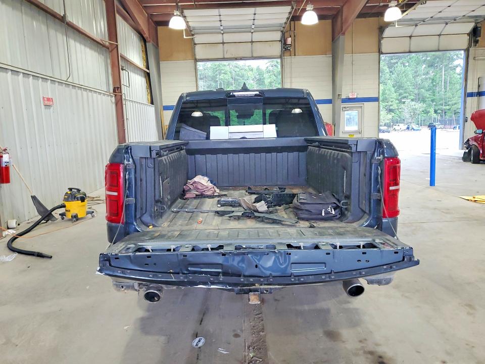 2026 Ram 1500 VIN 1C6SRFHP1TN334619 COPART salvage auction — FRONT END, Va - Cert Of Title - Salvage, sold $22,900 on 2026-08-28 (photo 6)