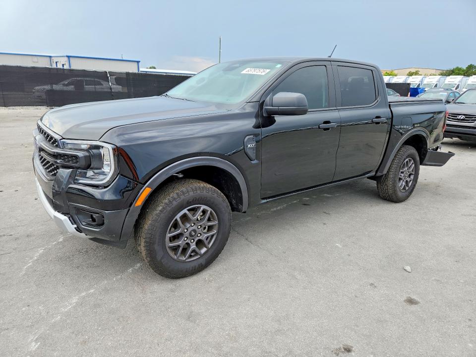 2024 Ford Ranger VIN 1FTER4GH7RLE68429 — COPART salvage auction photo