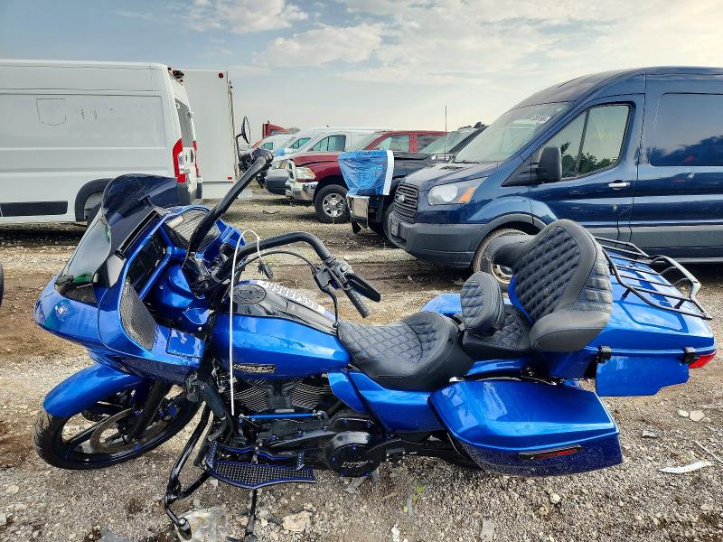 2024 Harley-davidson Fl VIN 1HD1KH714RB620605 COPART salvage auction — FRONT END, WV - SALVAGE CERTIFICATE, sold $11,200 on 2026-10-01 (photo 3)