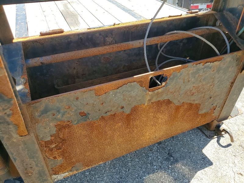 2024 Bxbo VIN 16V3F4822R6316703 COPART salvage auction — FRONT END, PA - CERTIFICATE OF SALVAGE, sold $1,950 on 2026-09-11 (photo 7)