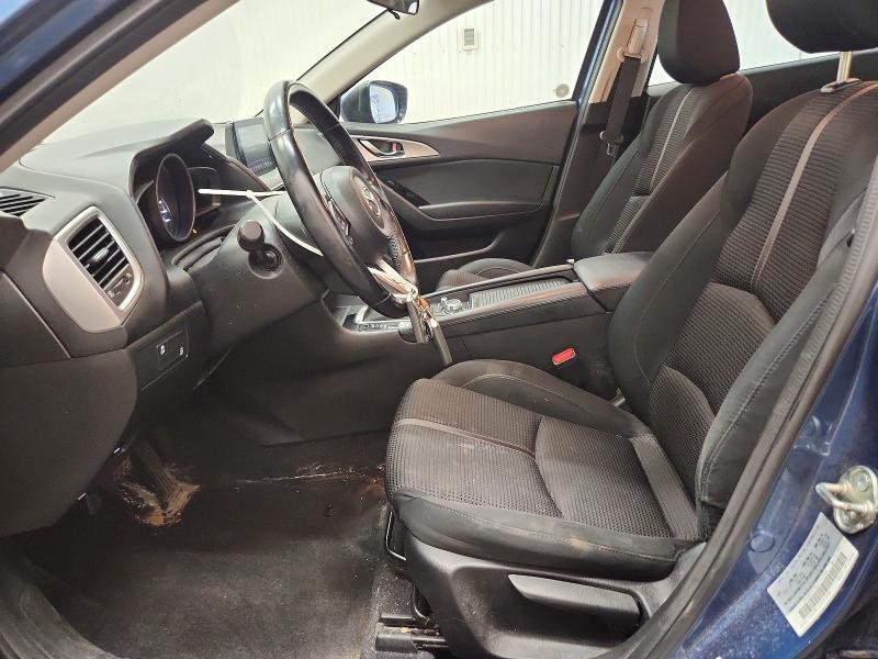 2018 Mazda 3 VIN JM1BN1V78J1161908 COPART salvage auction — MINOR DENT/SCRATCHES, NB - CLEAN TITLE (P), sold $7,500 on 2026-09-16 (photo 7)