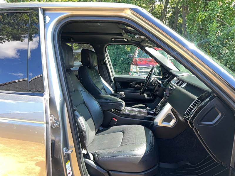 2020 Land rover RANGE ROVER VIN SALGS2RU4LA578538 COPART salvage auction — NORMAL WEAR, Ma - Certificate Of Title (P), sold $14,500 on 2026-09-14 (photo 5)
