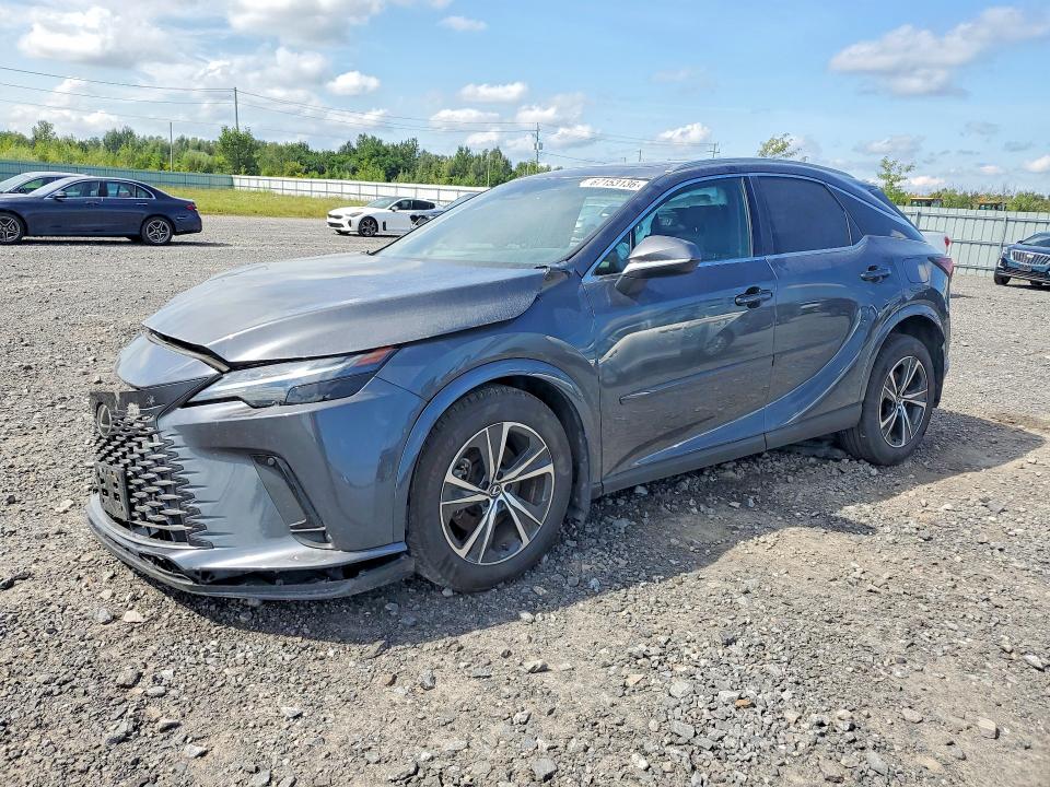 2024 Lexus Rx 350 VIN 2T2BAMCA7RC052385 — COPART salvage auction photo