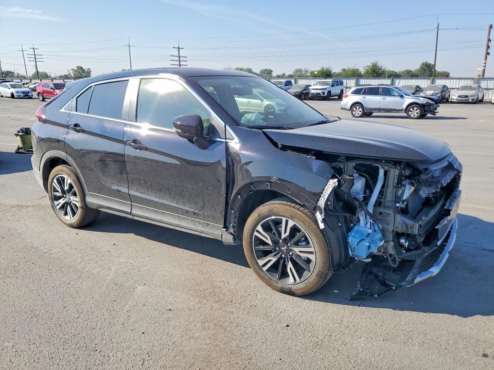 2026 Mitsubishi ECLIPSE VIN JA4ATWAA6TZ047873 COPART salvage auction — FRONT END, Fl - Cert Of Title Slvg Rebuildable, sold $0 on 2026-10-03 (photo 4)