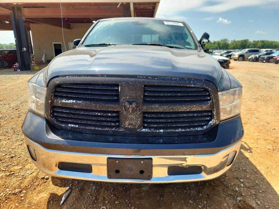 2016 Ram 1500 VIN 1C6RR6GTXGS326667 COPART salvage auction — FRONT END, Salvage Title, sold $1,550 on 2026-10-03 (photo 5)